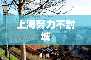 上海努力不封城 上海努力不封城