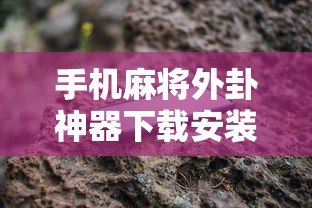 手机麻将外卦神器下载安装/百度手机麻将外卦神器 手机麻将外卦神器下载安装/百度手机麻将外卦神器